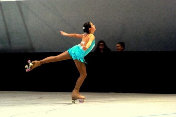 Saltos En El Patinaje Art Stico Sobre Ruedas Y Su Descripci N