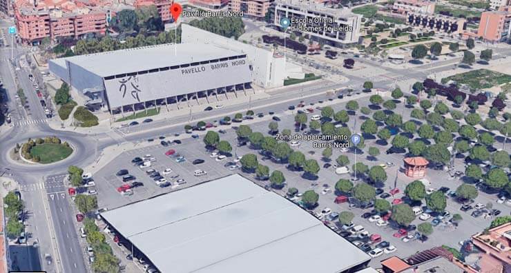 Campeonato Europeo de Patinaje de Grupos Shows