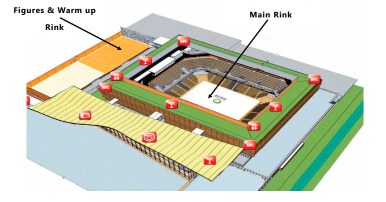 Vendéspace campeonato del mundo 2018